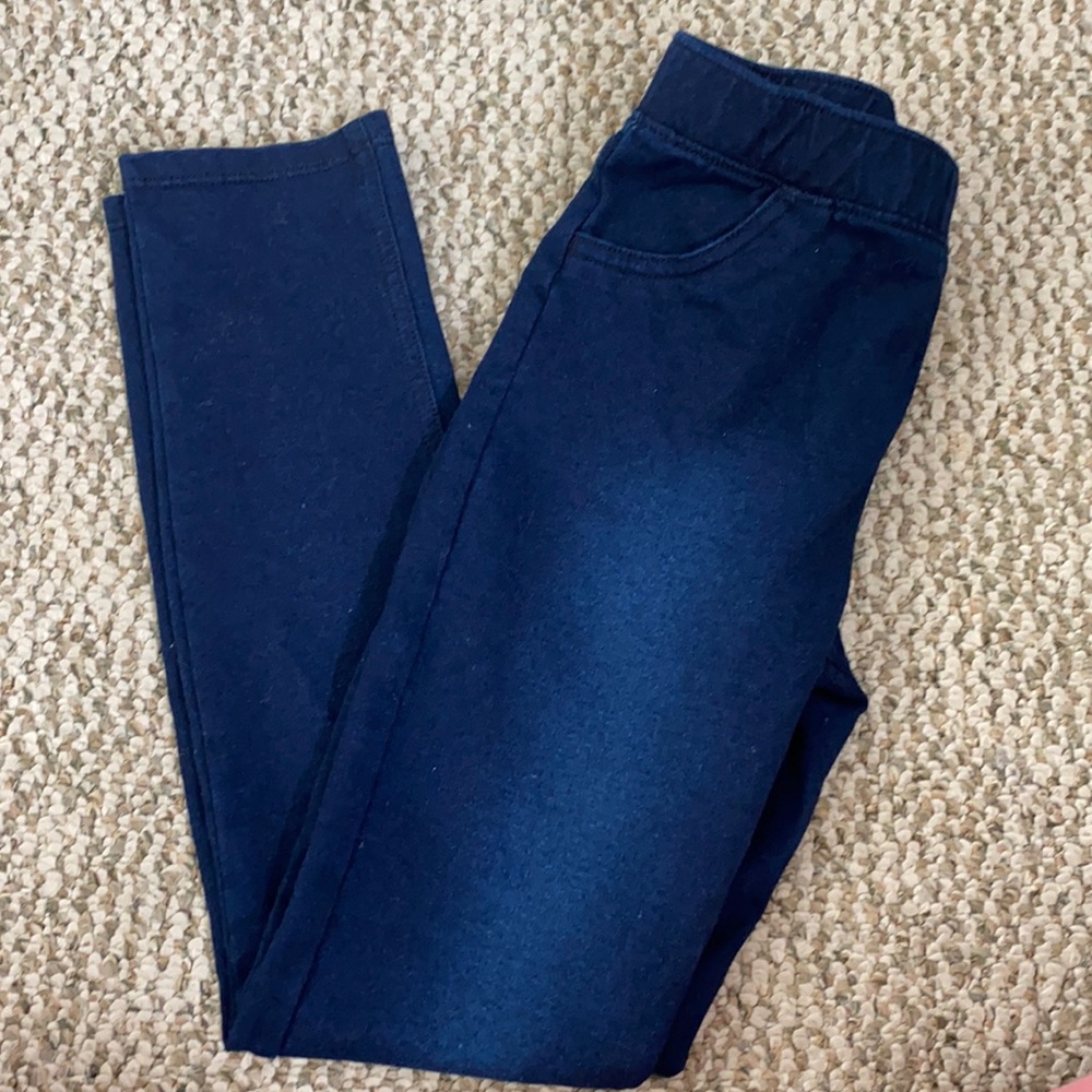 NWOT Girls Jeggings - Picture 1 of 1